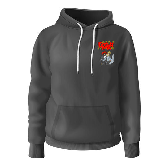 Crown Minimalist Hoodie