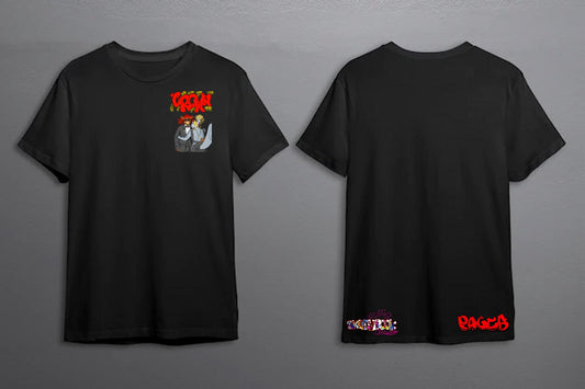 Crown Minimalist T-Shirt