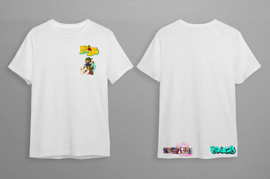 The Fade Minimalist T-Shirt