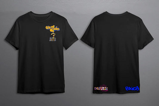 Gin & Juice Minimalist T-Shirt