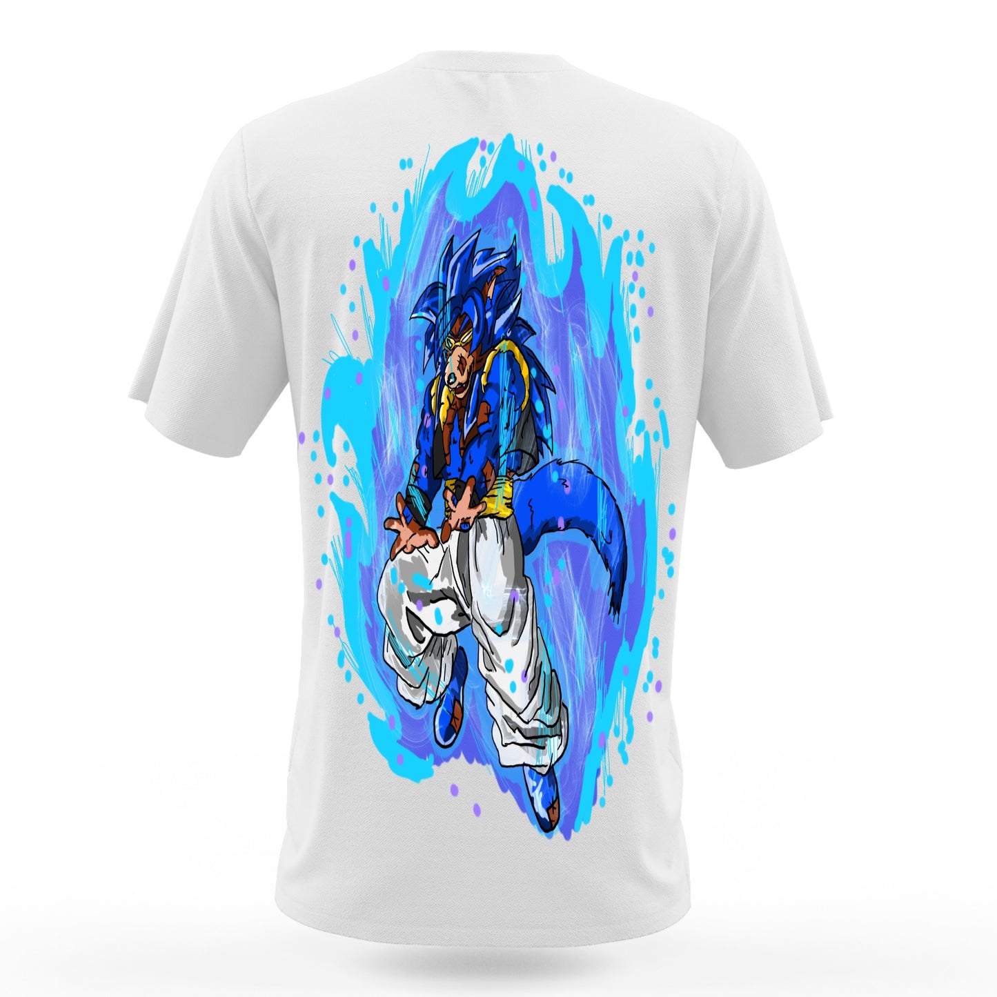 God Tier Sketchbook: Pages Basic T-Shirt