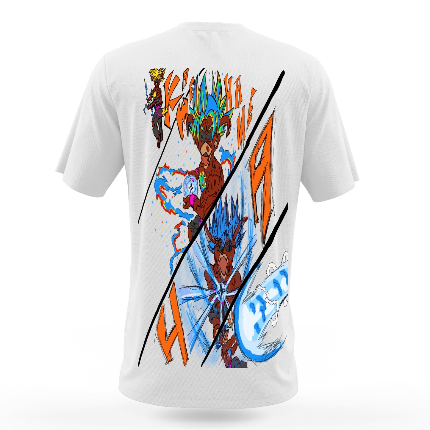 HAAAAAAAAA! Sketchbook: Pages Basic T-Shirts
