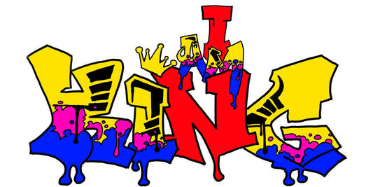 The Throne Graffitix Sweatpants