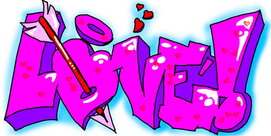 Power Lover Graffitix Tier 1 Hoodie
