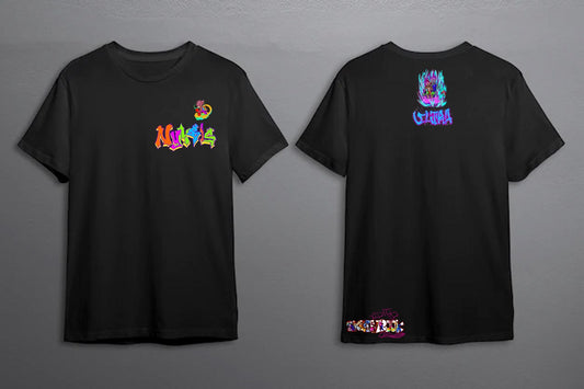 Minimalist Beyond Ultra Black T-Shirt