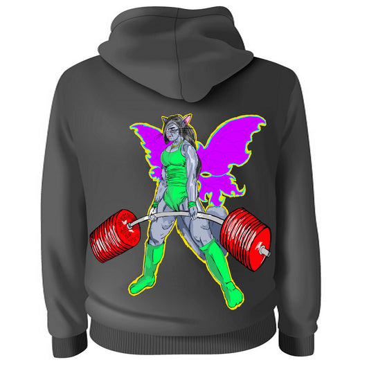 Nymbis Hood Power Mommie