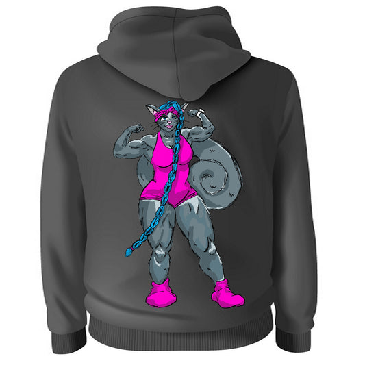 Nymbis Hood Muscle Mami