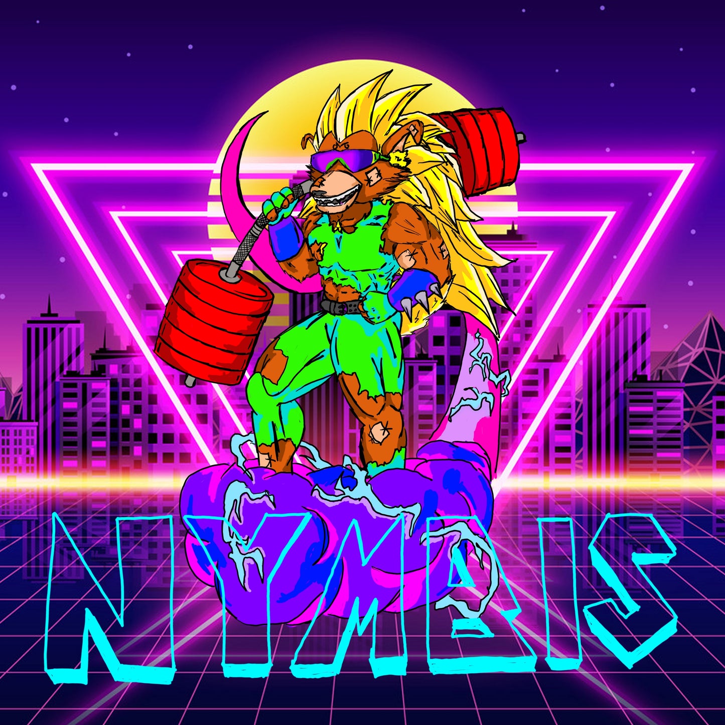 Nymbis Hood Trademark