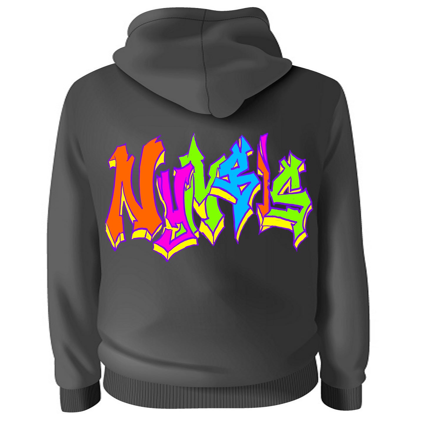 Nymbis Hood Flyer