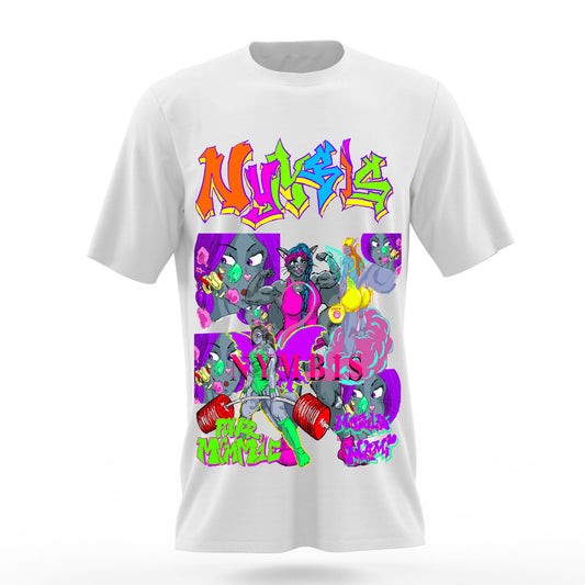 Regina Max Nymbis Graffitix Alt