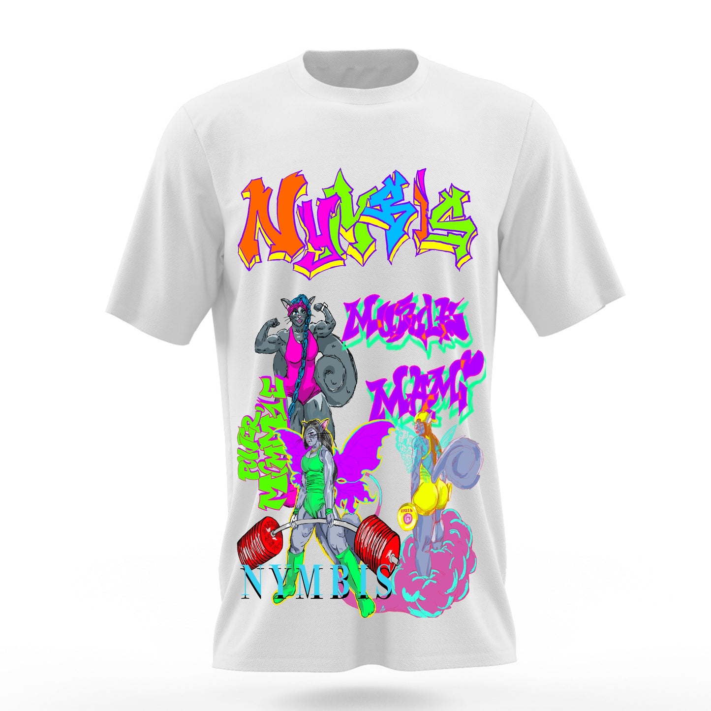 Regina Max Nymbis Graffitix Alt