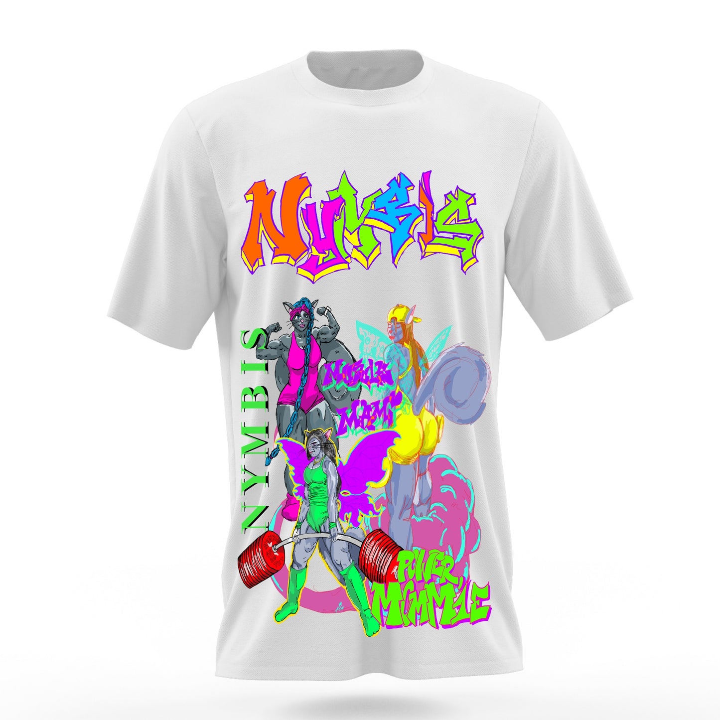 Regina Max Nymbis Graffitix Alt