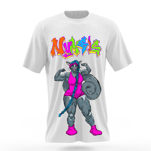 Muscle Mami Graffitix Alt