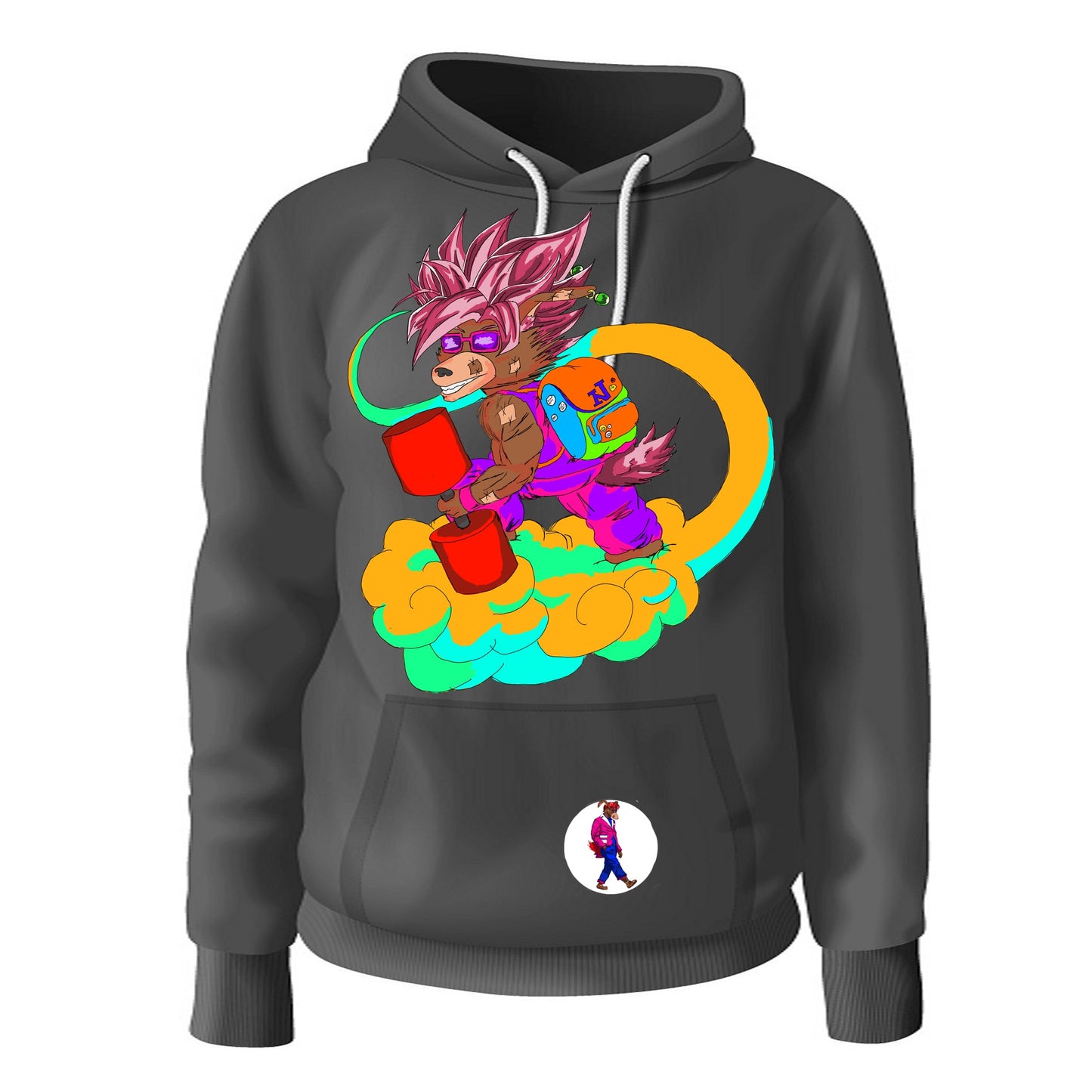 Nymbis Hood Flyer