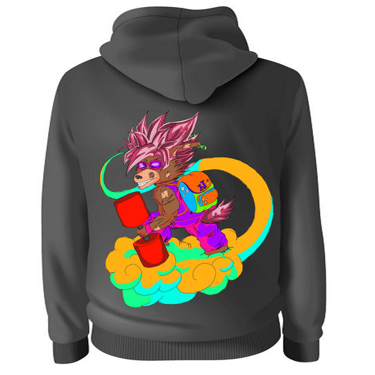 Nymbis Hood Flyer