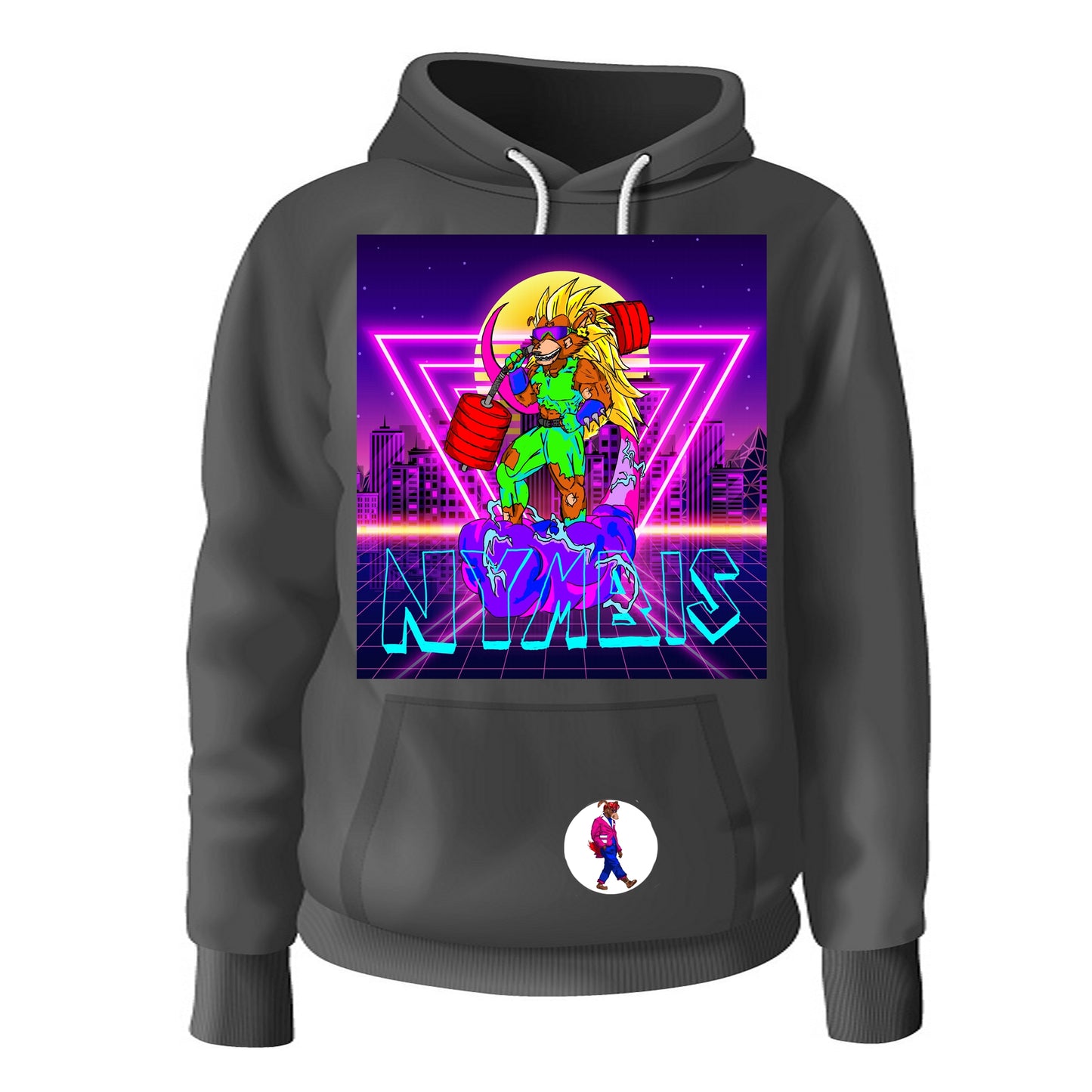 Nymbis Hood Trademark