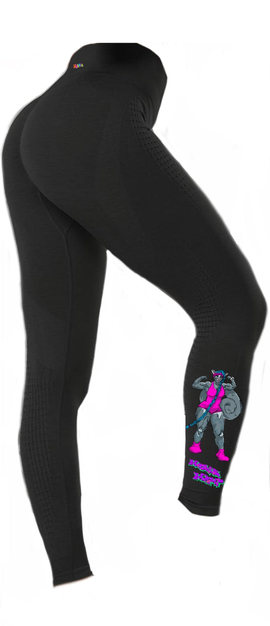Minimalist Muscle Mami High Waisted Lift Leggings