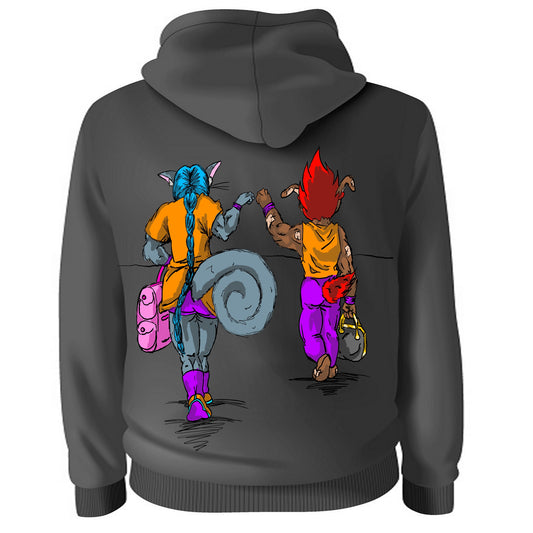 Nymbis Hood Power Couple