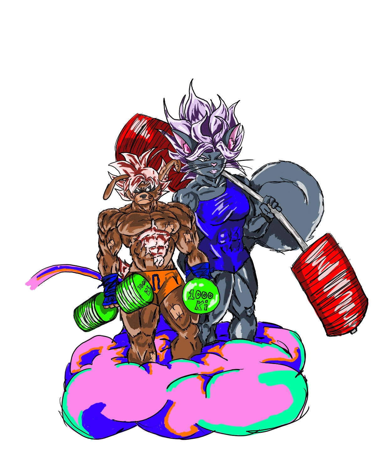 Nymbis Hood Beyond Ultra