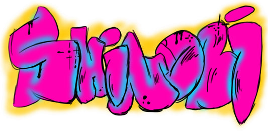 Shinobi Graffitix Tier 1 Hoodie