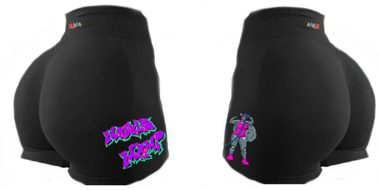Muscle Mami Shorts