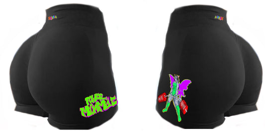 Power Mommie Shorts