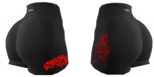 Super Regina Shorts