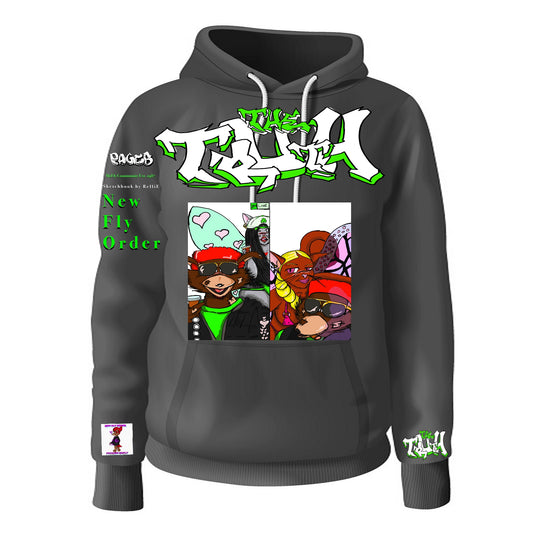 The Truth Graffitix Tier 2 Hoodie