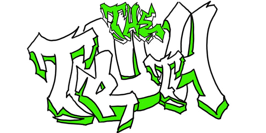 The Truth Graffitix Tier 1 Hoodie