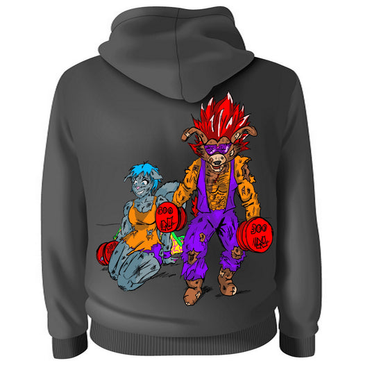 Nymbis Hood Power Couple 2