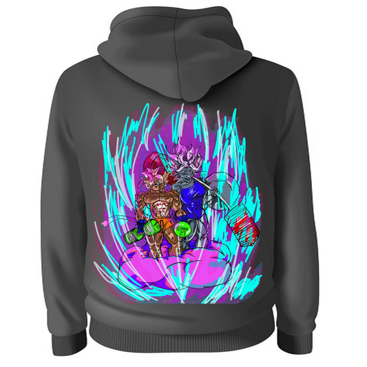 Nymbis Hood Beyond Ultra Complete