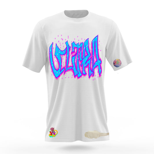 Beyond Ultra Graffitix White T-Shirt