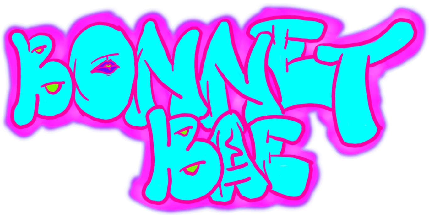 Bonnet Bae Black T-Shirt